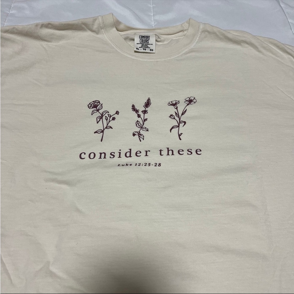 FREE GIFT Christian shirt Proclamation Coalition